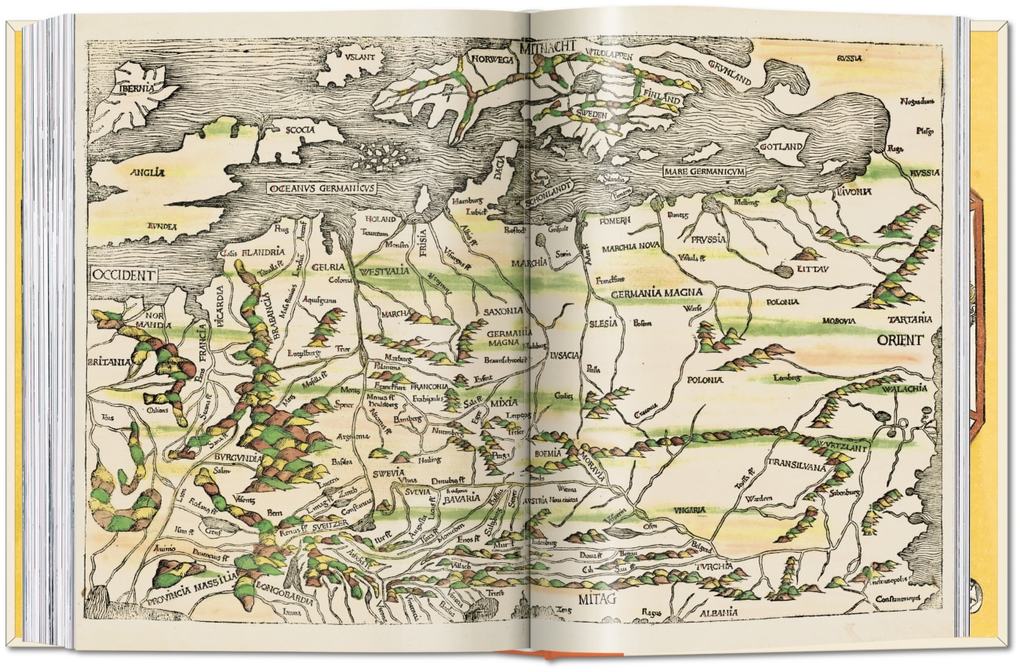 Weitere Ansicht: Weltchronik 1493