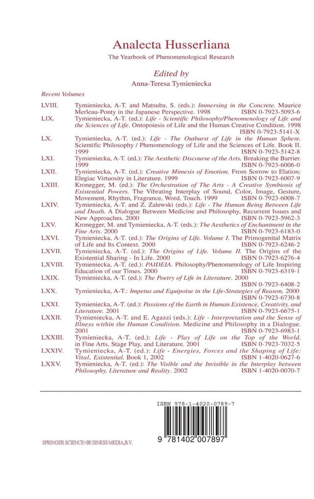 Weitere Ansicht: The Creative Matrix of the Origins