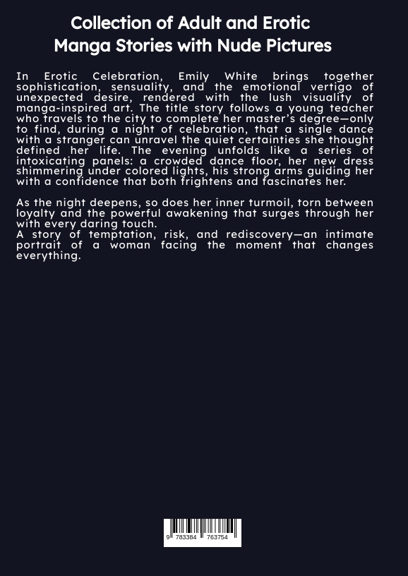 Weitere Ansicht: Erotic Celebration | Emily White