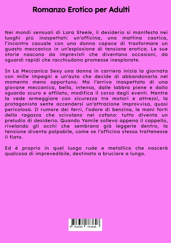 Weitere Ansicht: La Meccanica Sexy | Lara Steele