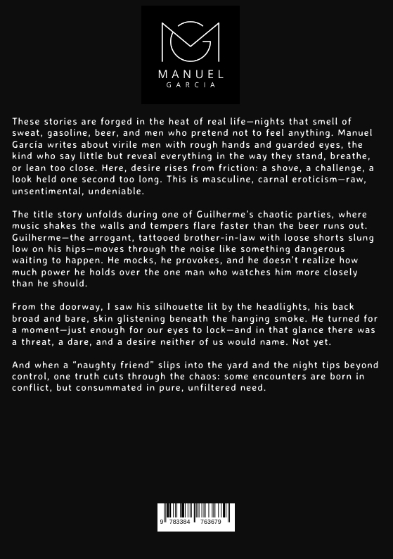 Weitere Ansicht: My Brother-in-Law and My Naughty Friend | Manuel García