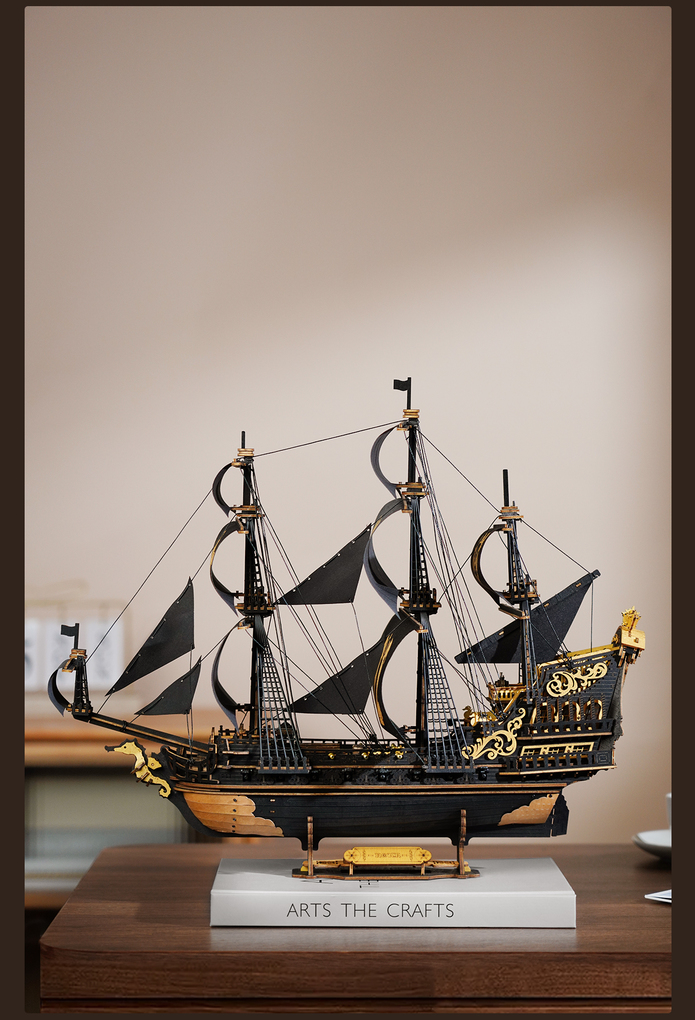 Weitere Ansicht: The Seahorse Barque