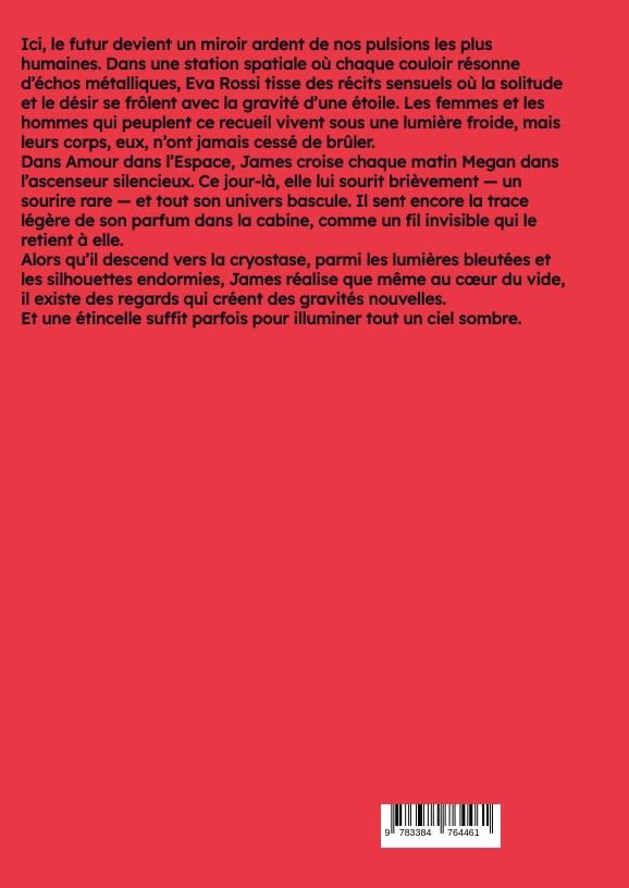 Weitere Ansicht: Amour dans l'Espace | Eva Rossi