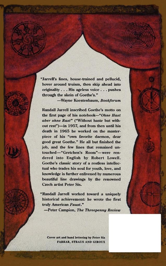 Weitere Ansicht: Faust | Johann Wolfgang von Goethe
