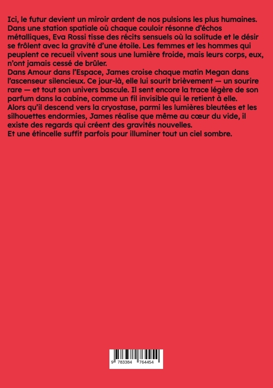 Weitere Ansicht: Amour dans l'Espace | Eva Rossi
