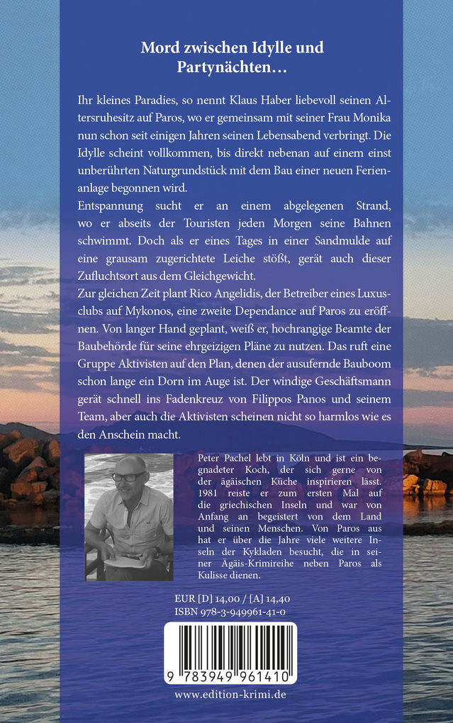 Weitere Ansicht: Bedrohtes Paradies | Peter Pachel