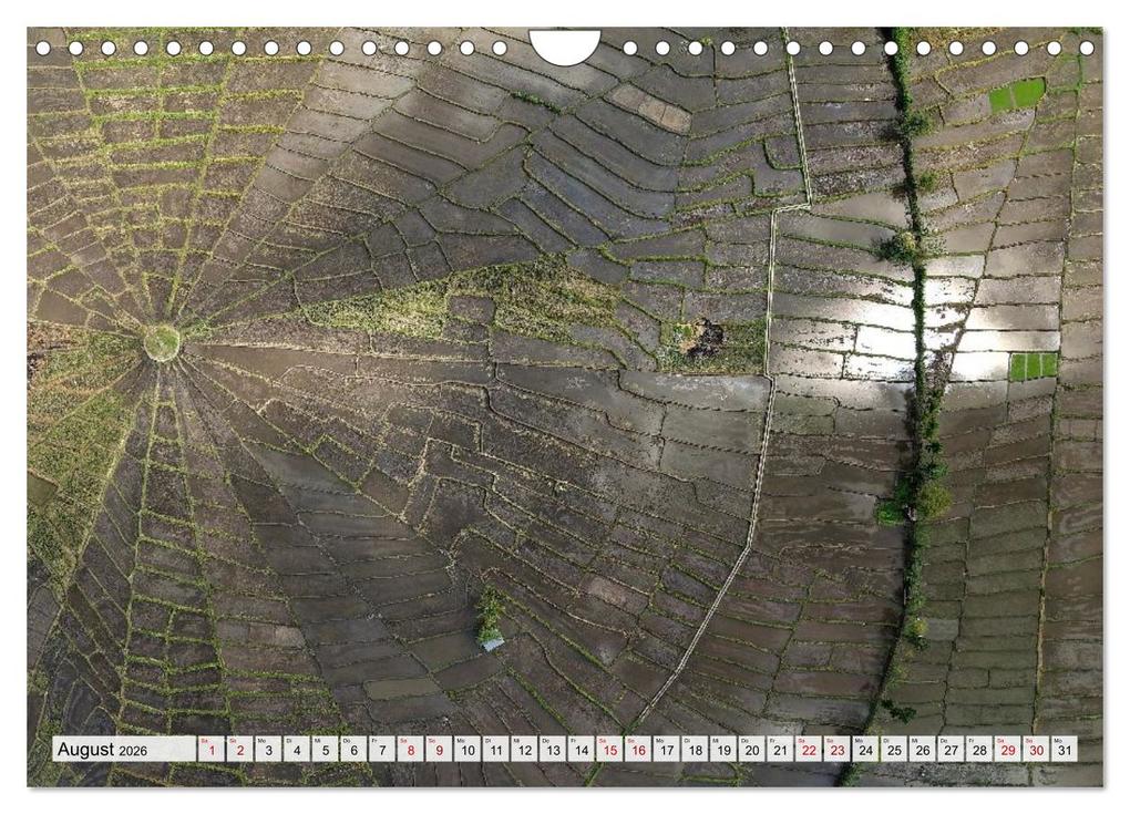 Weitere Ansicht: Indonesien von oben - spektakuläre Landschaften aus der Vogelperspektive (Wandkalender 2026 DIN A4 q | Jörn Heller, Calvendo