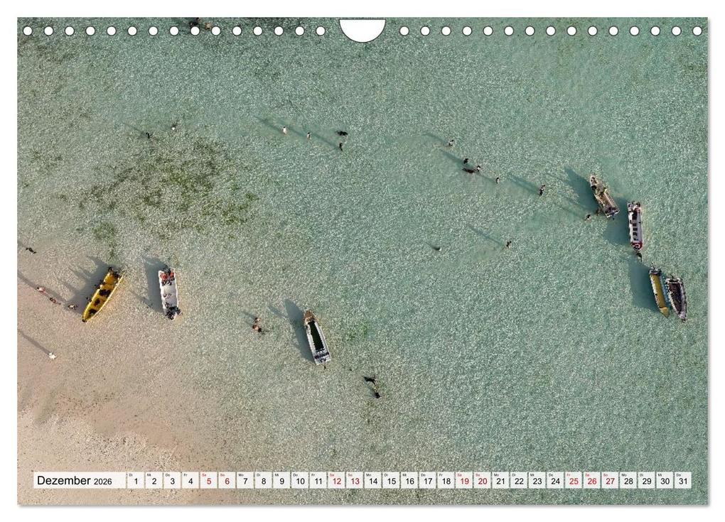 Weitere Ansicht: Indonesien von oben - spektakuläre Landschaften aus der Vogelperspektive (Wandkalender 2026 DIN A4 q | Jörn Heller, Calvendo