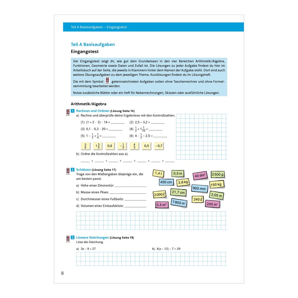 Weitere Ansicht: FiNALE Prüfungstraining Abschluss 9./10. Klasse Hauptschule Niedersachsen | Bernhard Humpert, Martina Lenze, Bernd Liebau, Peter Welzel