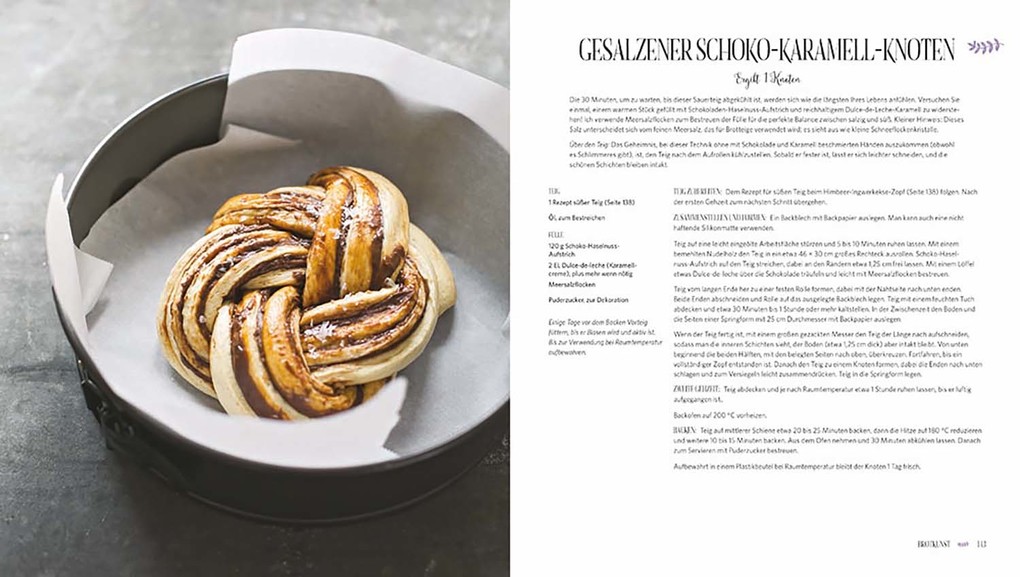 Weitere Ansicht: Sauerteig selbst gemacht & einfach | Emilie Raffa