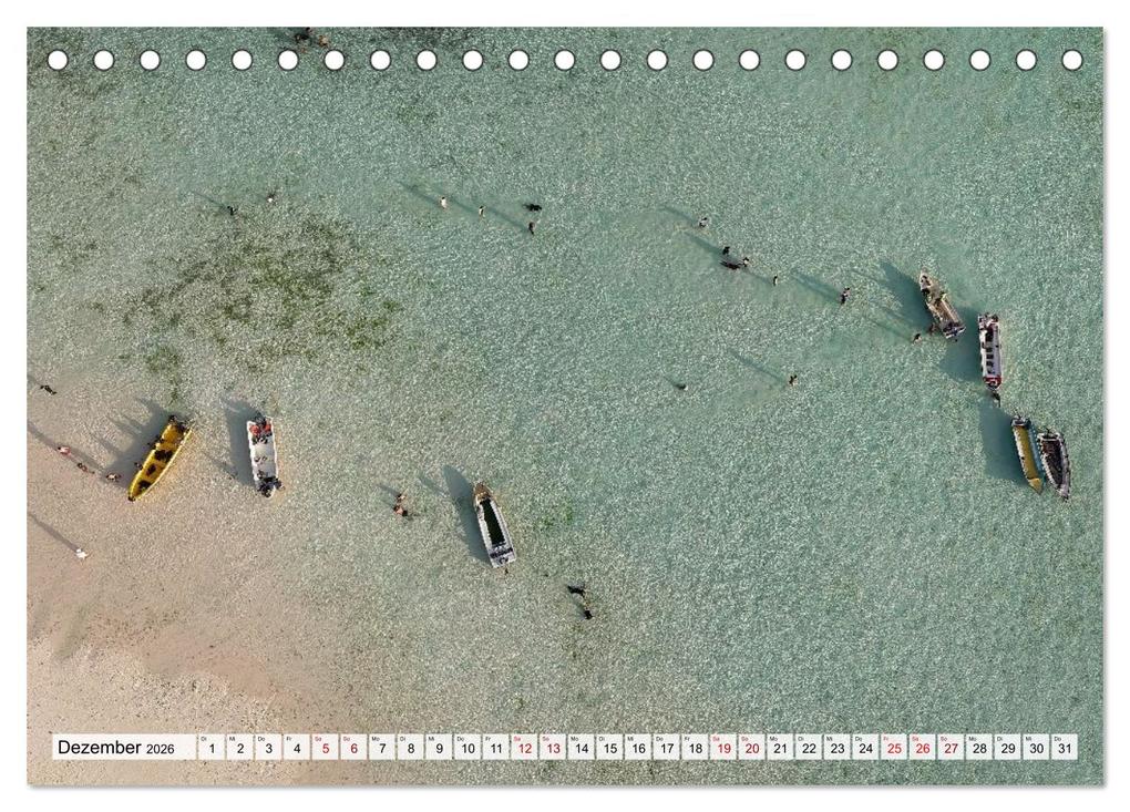 Weitere Ansicht: Indonesien von oben - spektakuläre Landschaften aus der Vogelperspektive (Tischkalender 2026 DIN A5 | Jörn Heller, Calvendo