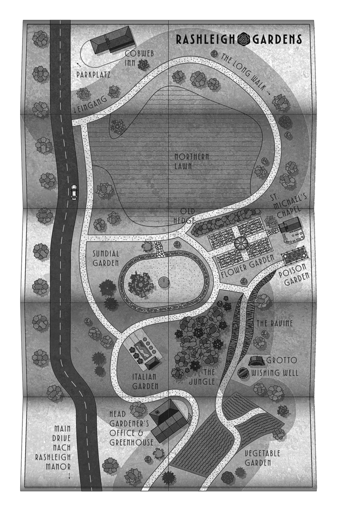 Weitere Ansicht: Der letzte Garten | Tobias Wagner