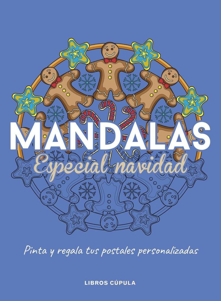 Produktbild: Mandalas Especial Navidad