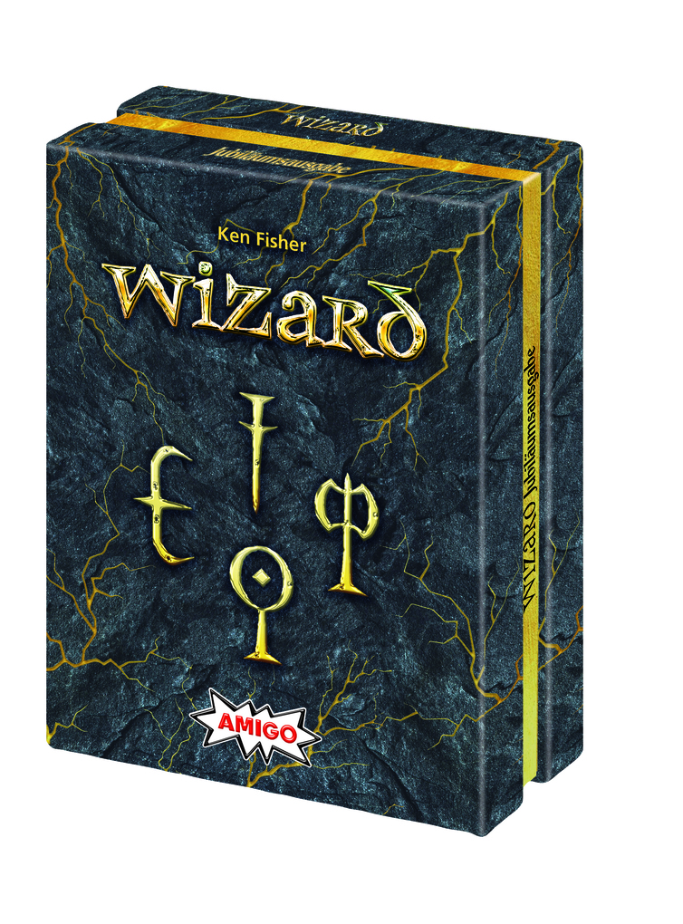 Weitere Ansicht: Wizard 30-Jahre-Edition