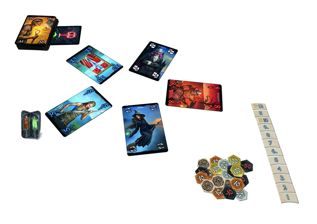 Weitere Ansicht: Wizard 30-Jahre-Edition