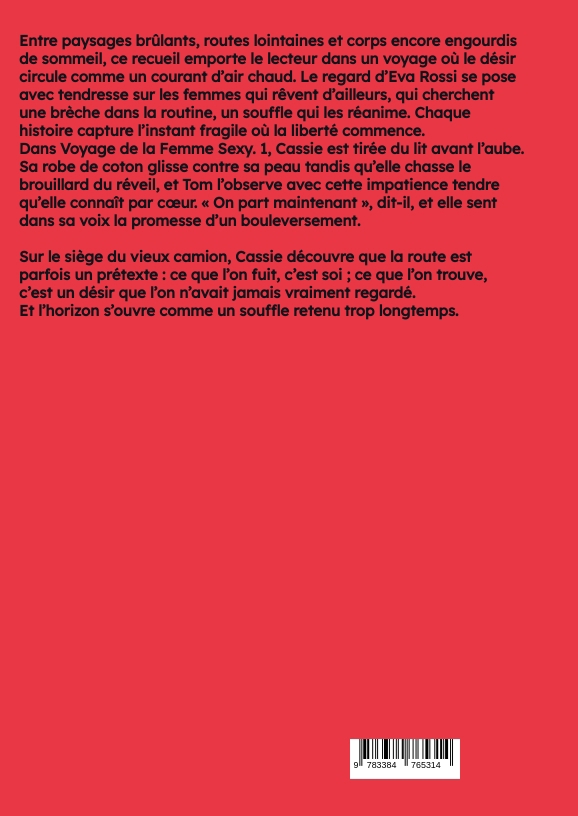 Weitere Ansicht: Voyage de la Femme Sexy. 1 | Eva Rossi