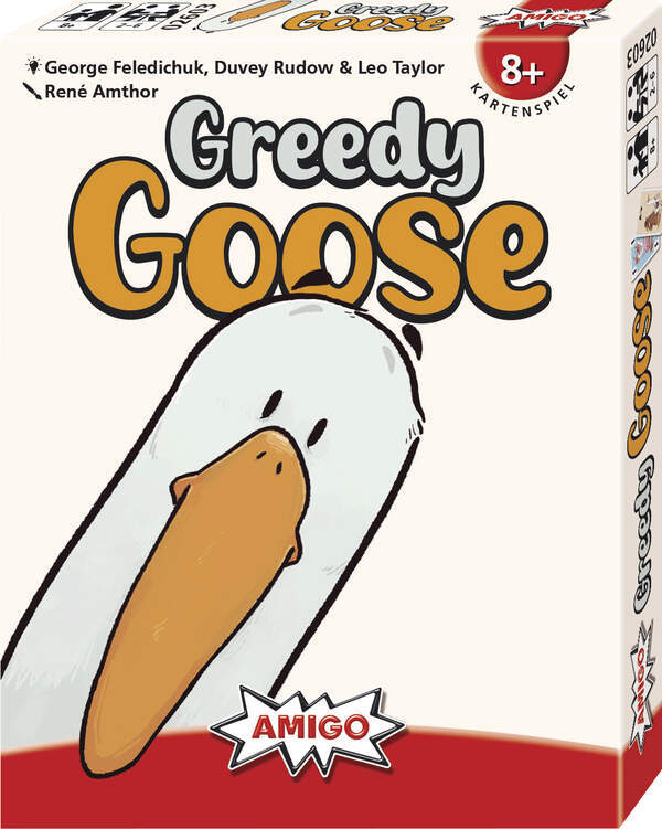 Weitere Ansicht: Greedy Goose