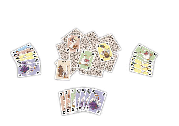 Weitere Ansicht: Greedy Goose