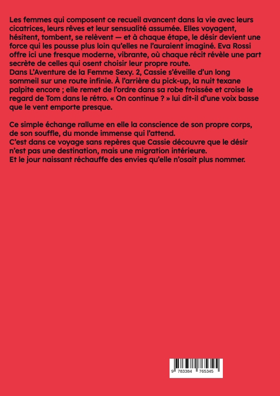 Weitere Ansicht: L'Aventure de la Femme Sexy. 2 | Eva Rossi