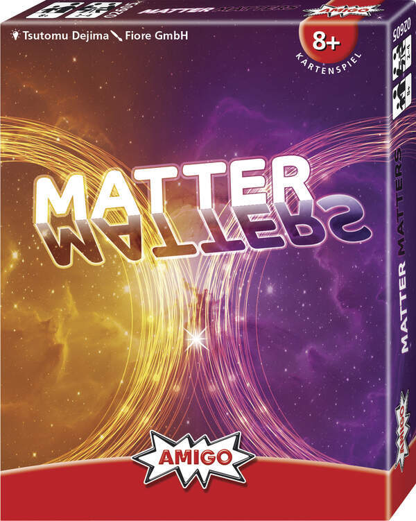 Weitere Ansicht: Matter Matters