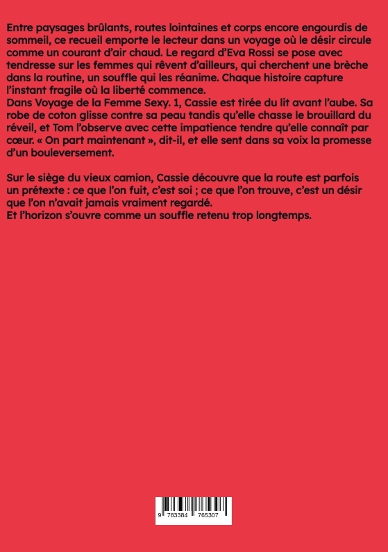 Weitere Ansicht: Voyage de la Femme Sexy. 1 | Eva Rossi