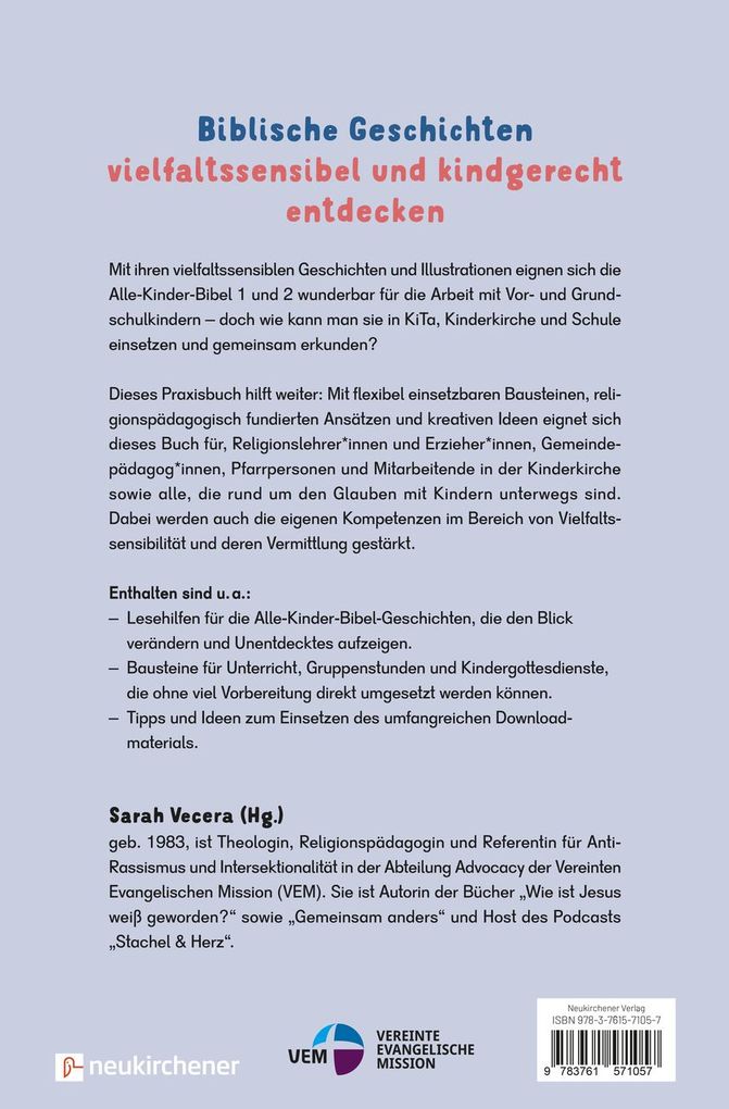 Weitere Ansicht: Alle-Kinder-Bibel - Das Praxisbuch