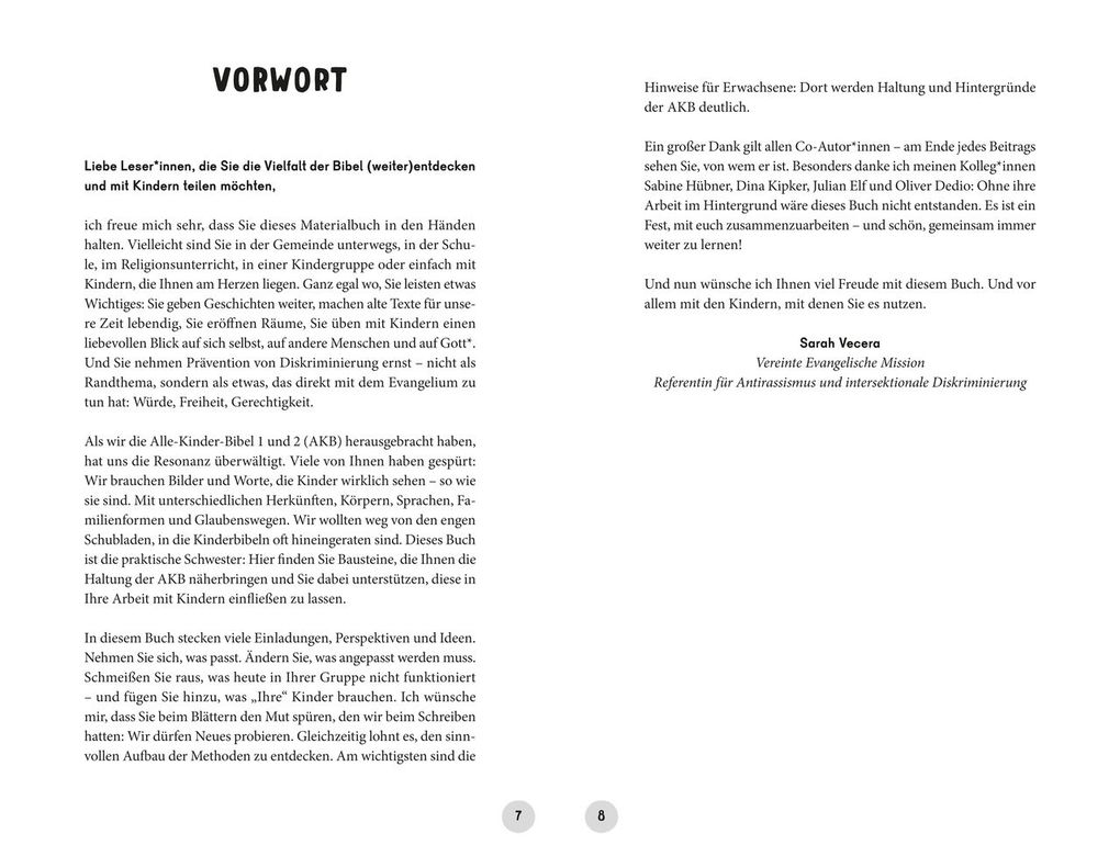 Weitere Ansicht: Alle-Kinder-Bibel - Das Praxisbuch