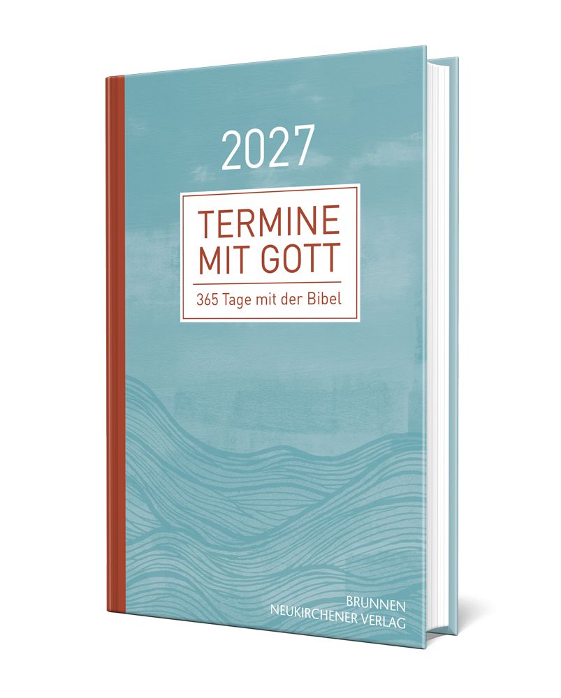 Weitere Ansicht: Termine mit Gott 2027