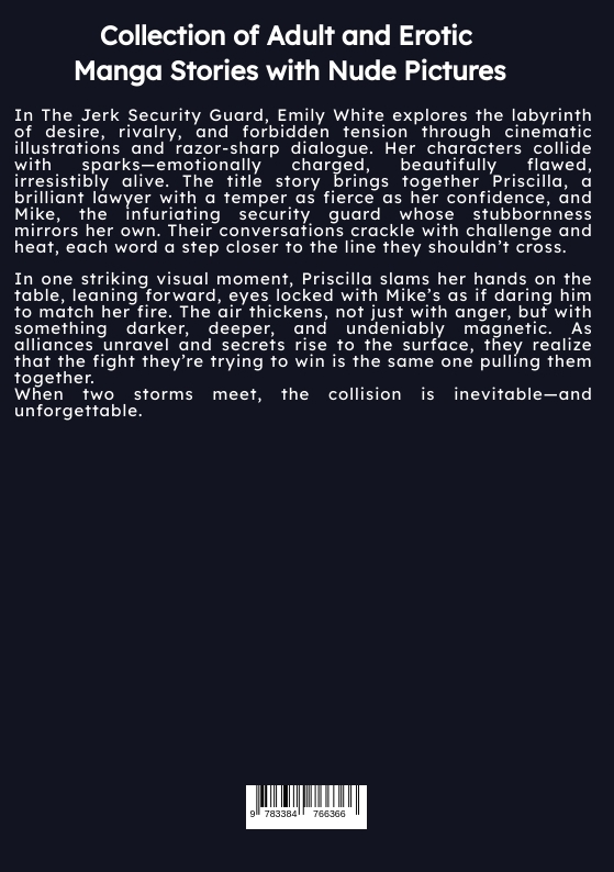 Weitere Ansicht: The Jerk Security Guard | Emily White