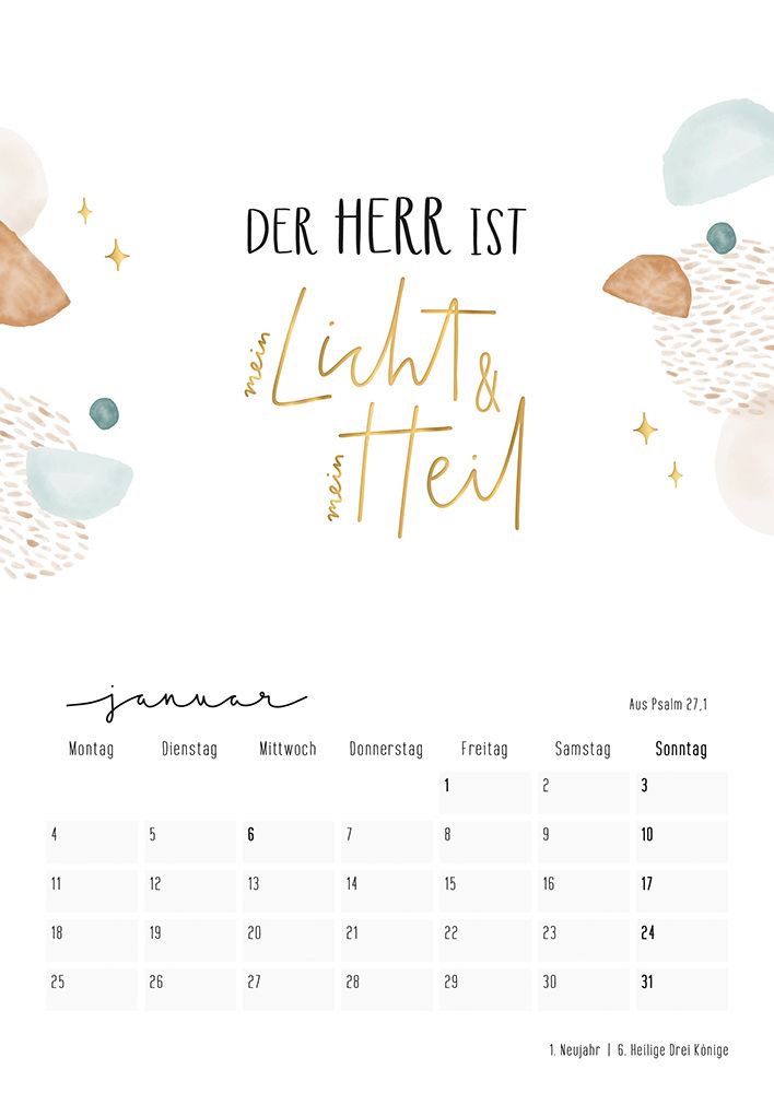 Weitere Ansicht: Himmelsglück 2027