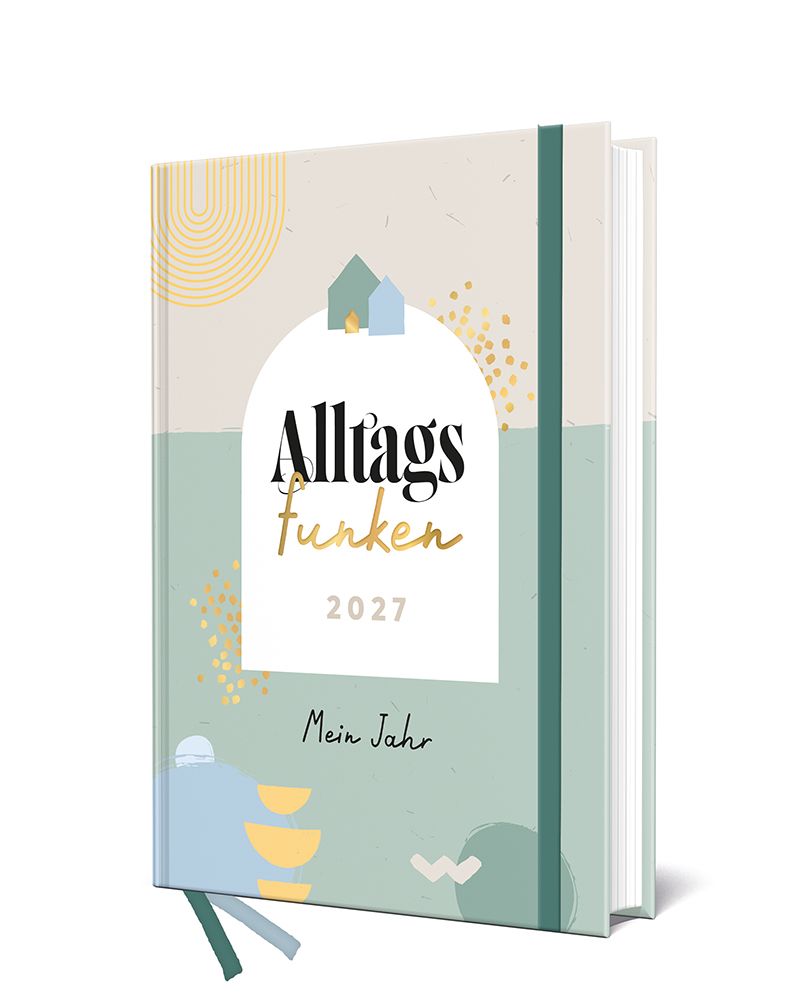 Weitere Ansicht: Alltagsfunken 2027