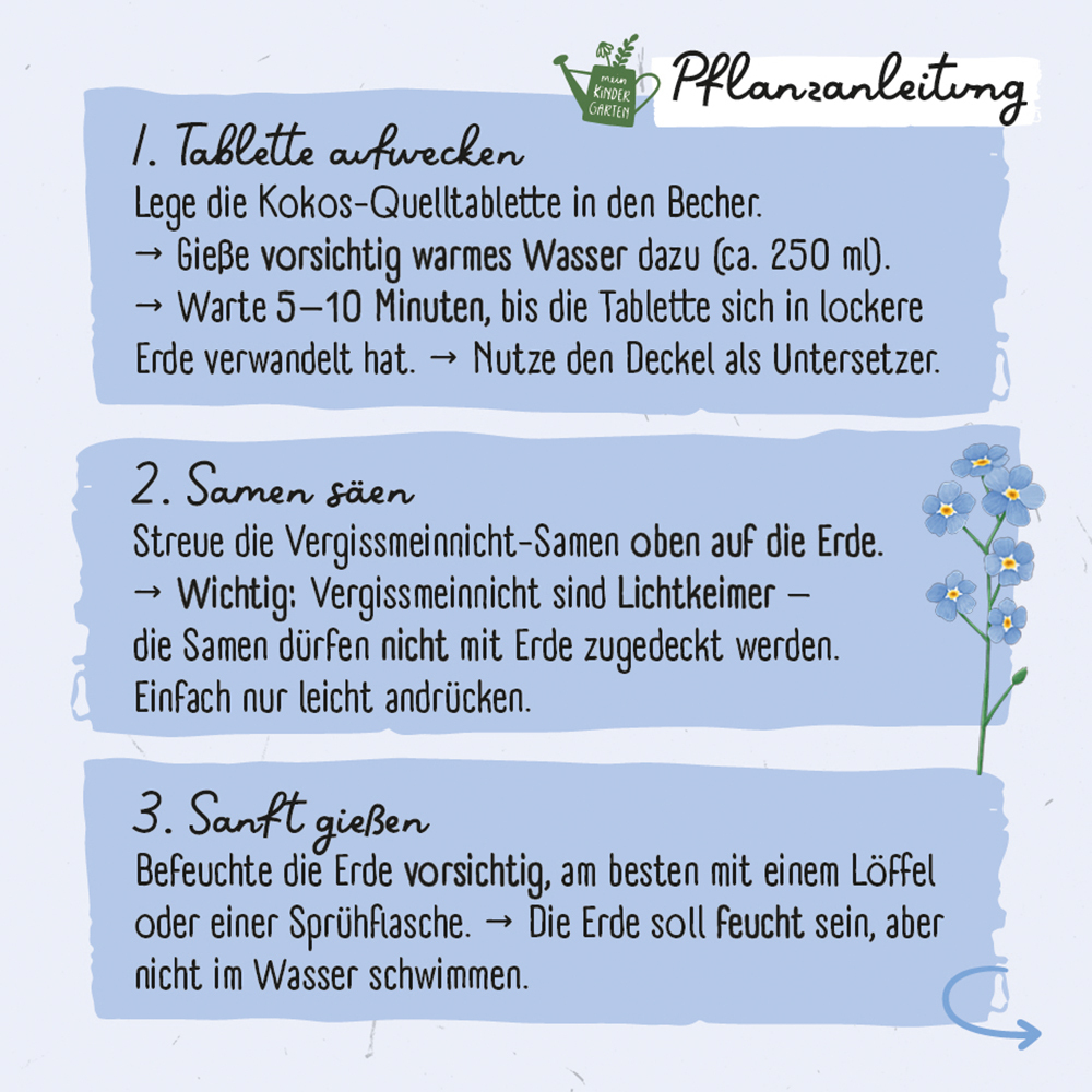 Weitere Ansicht: Mein kleines blaues Wunder