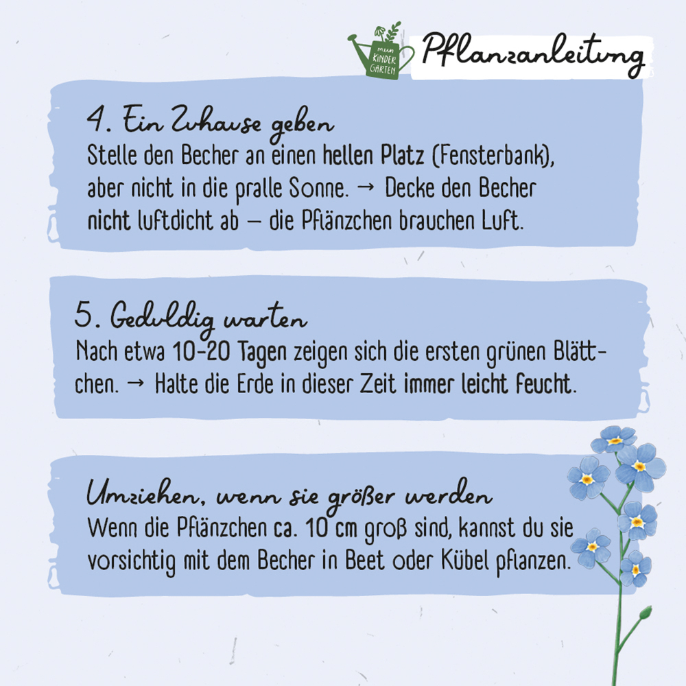 Weitere Ansicht: Mein kleines blaues Wunder