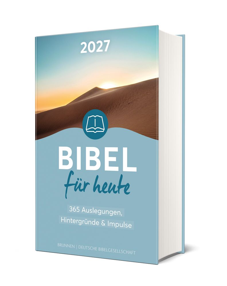 Weitere Ansicht: Bibel für heute 2027