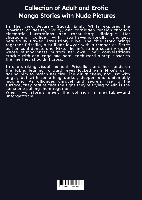 Weitere Ansicht: The Jerk Security Guard | Emily White