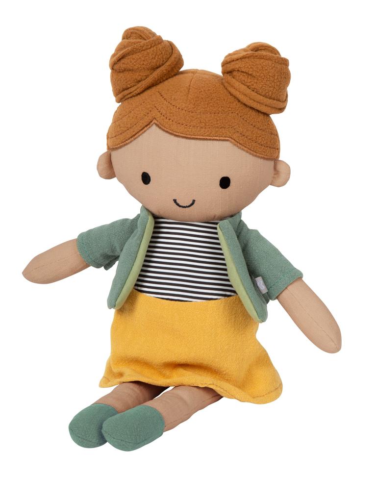 Weitere Ansicht: Stoffpuppe Maya