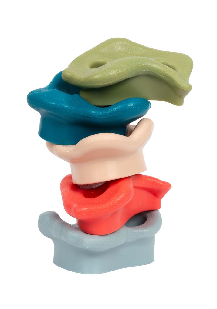 Weitere Ansicht: Klettersteine