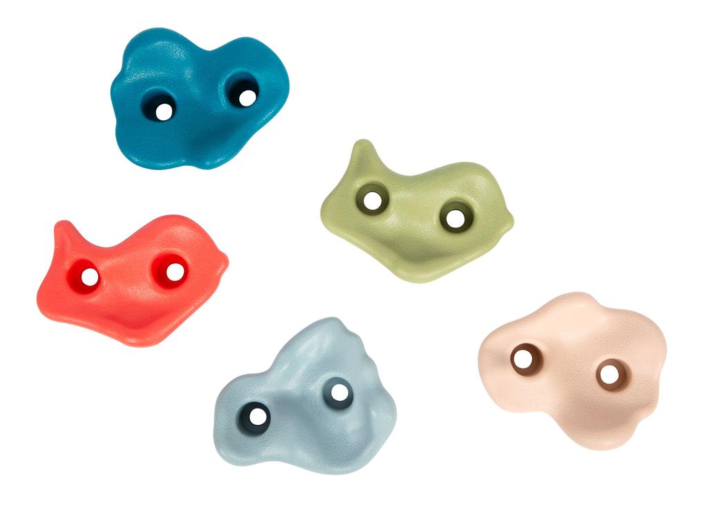 Weitere Ansicht: Klettersteine