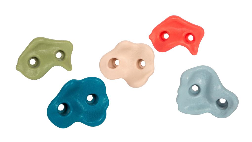 Weitere Ansicht: Klettersteine