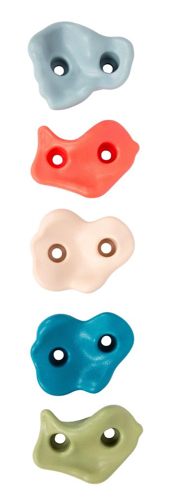 Weitere Ansicht: Klettersteine