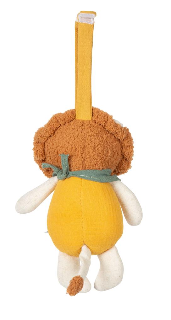 Weitere Ansicht: Babyspielzeug Spieluhr aus Stoff "Little Lion
