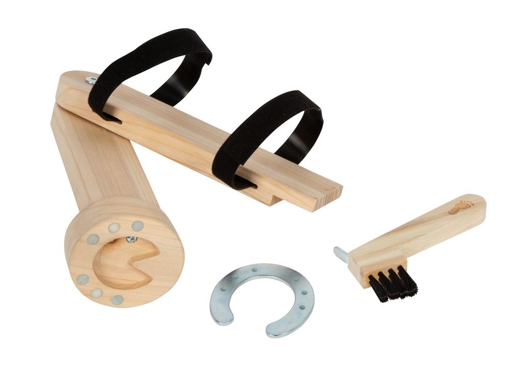 Weitere Ansicht: Putzhufe Set