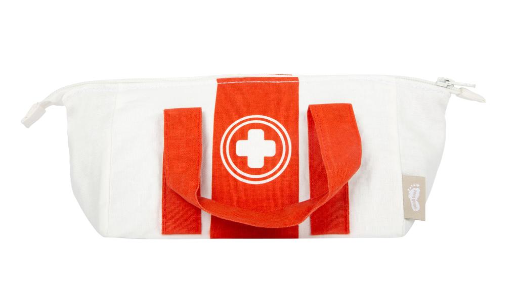 Weitere Ansicht: Arzttasche Spielset Rot