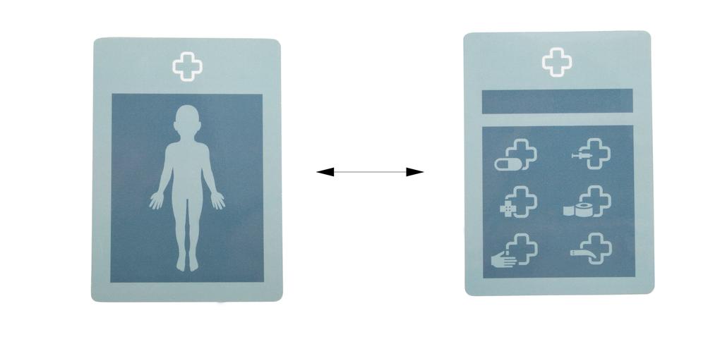 Weitere Ansicht: Arzttasche Spielset Salbeigrün