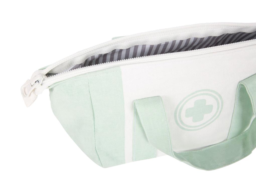 Weitere Ansicht: Arzttasche Spielset Salbeigrün