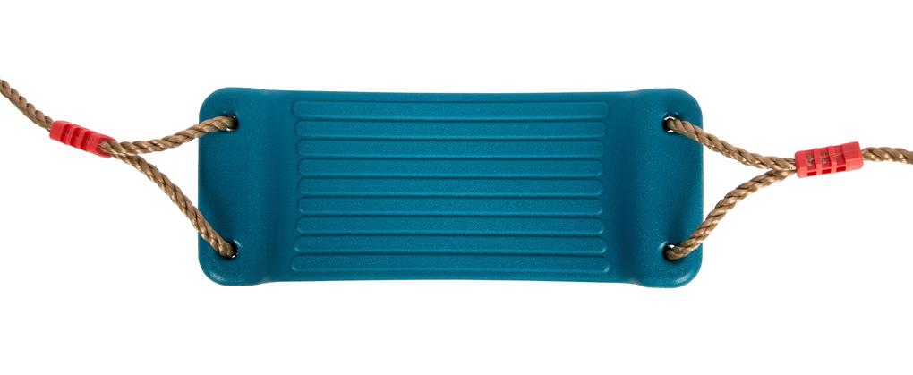 Weitere Ansicht: Schaukel blau