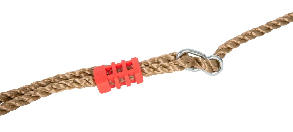 Weitere Ansicht: Schaukel blau