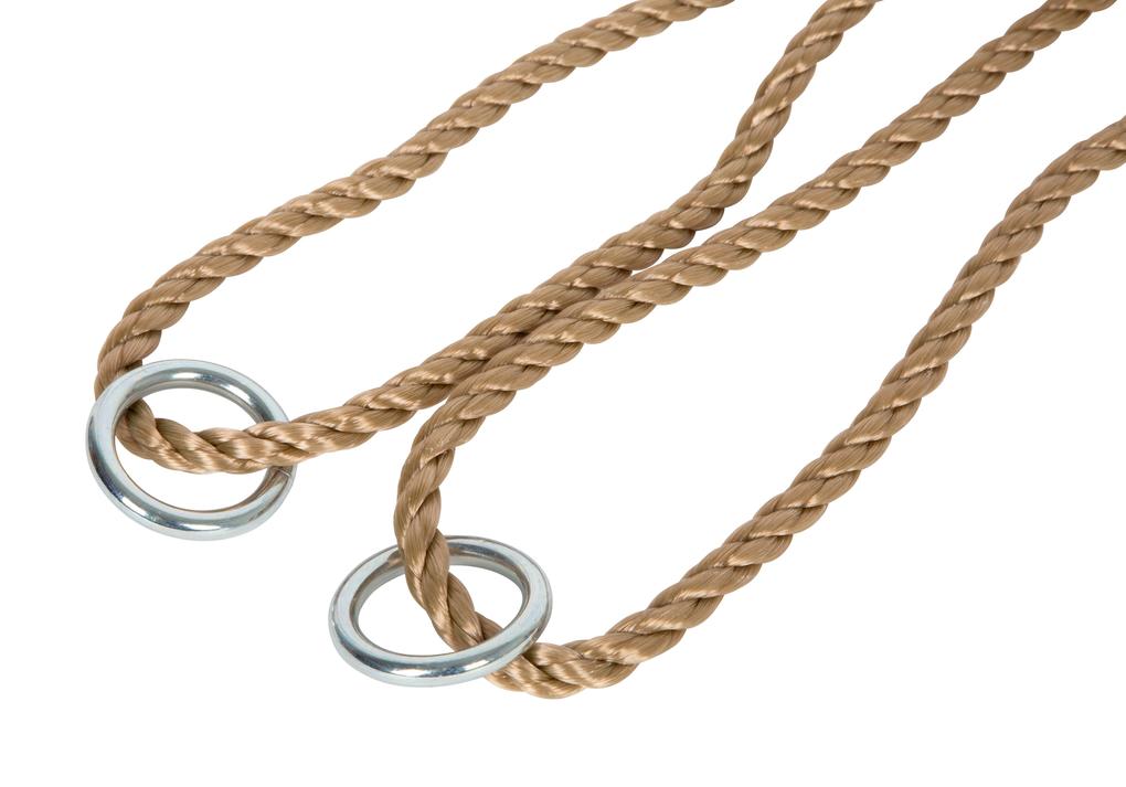 Weitere Ansicht: Schaukel blau