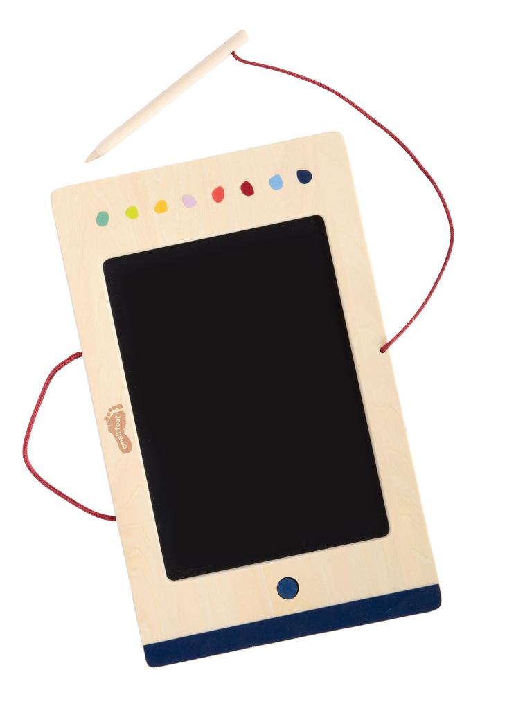 Weitere Ansicht: LCD Schreib- und Maltafel "Educate