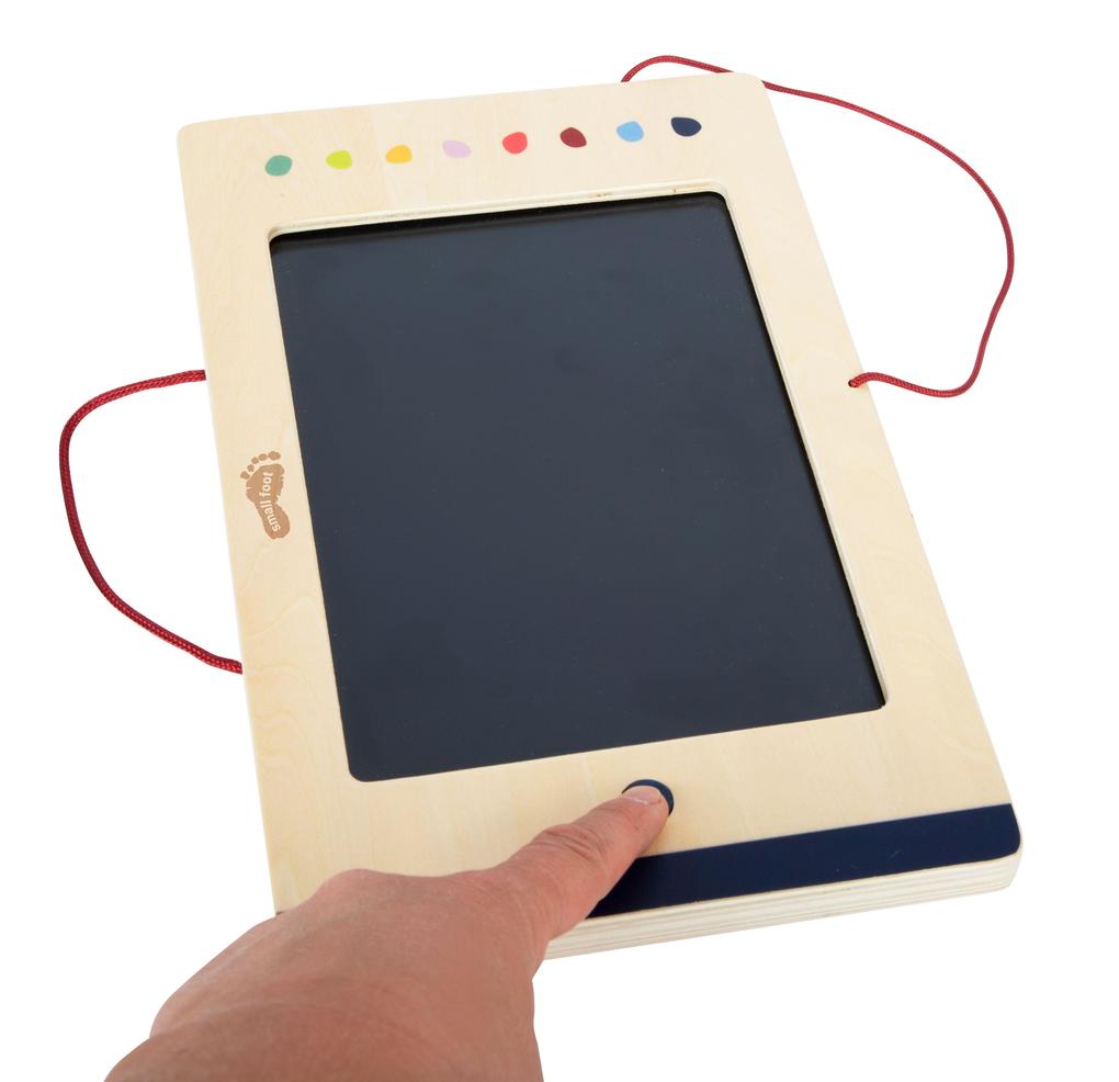 Weitere Ansicht: LCD Schreib- und Maltafel "Educate